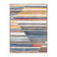 Tapis blanc / vert / bleu Frystown-1034583884