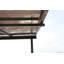 Pavillon de jardin pergola extérieur 10 'x 10'