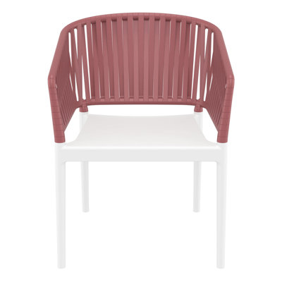 Newport Stackable Patio Armchair
