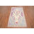 Vegetable Dye Oushak Oriental Rug 4x7