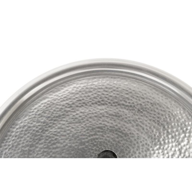Button Wall Décor, Silver