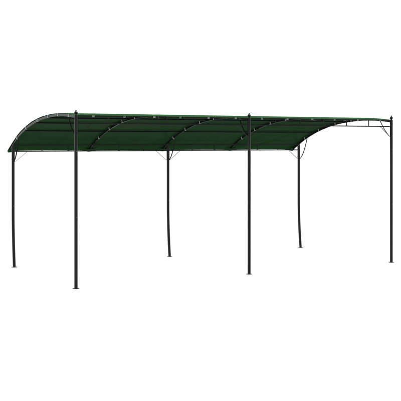 Vidaxl Garden Sunshade Awning Outdoor Sun Shelter Patio Sun Shade Canopy Tent