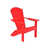 Red selected