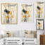 «Taurius Asian Art Seashell Sumi» - reproduction d'art-883931763-883931760