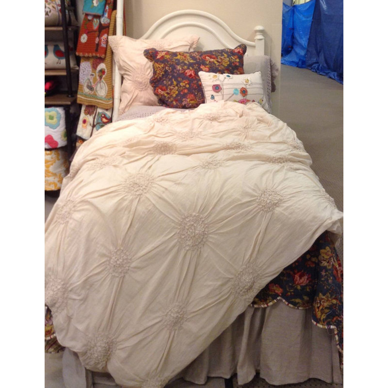 Housse de couette Lioni Percale - Grand