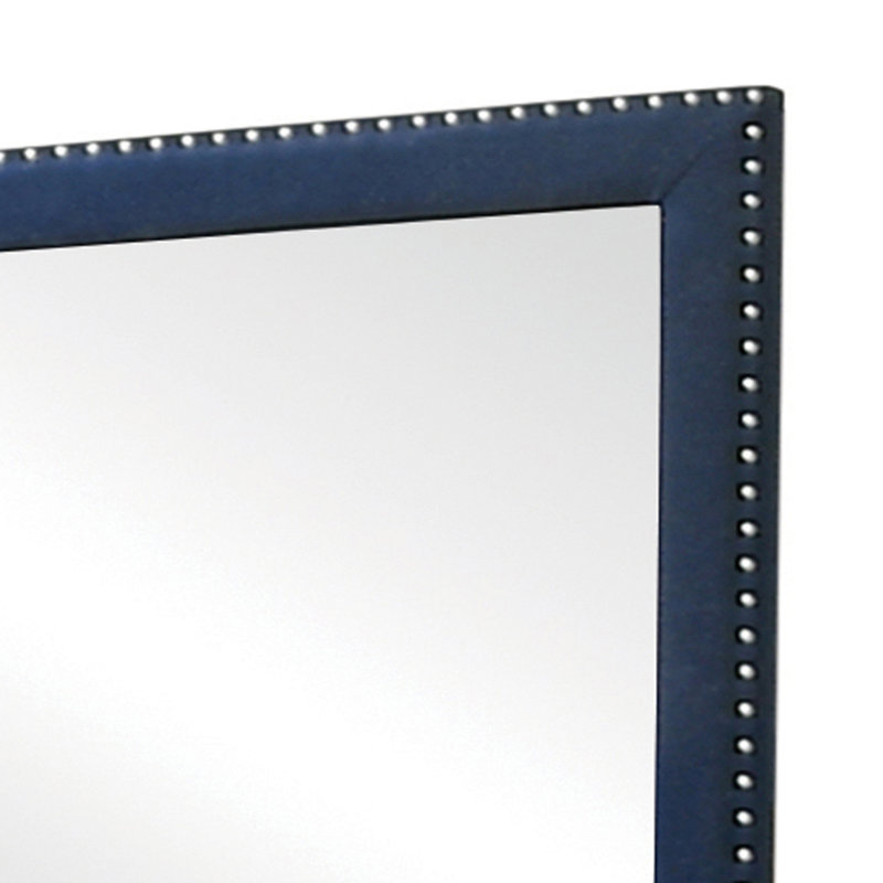 Jersey Mirror, Pacific Blue
