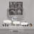 Hemby 30'' LED Vanity - 30W - Satin Nickel-400479830-400479821-400479816