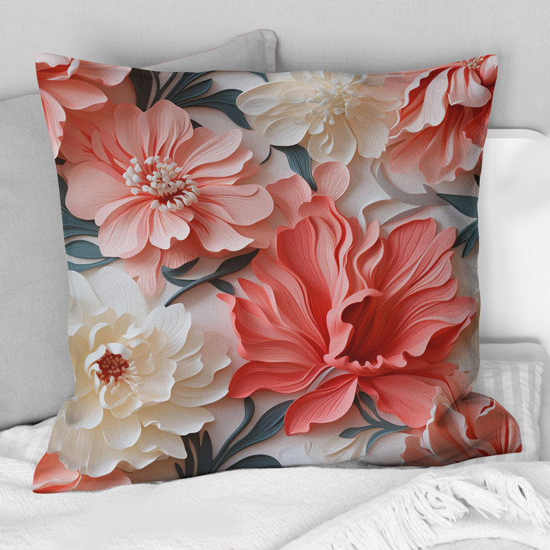 Coussin Subdued, H 18 po x l 18 po