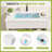30" Single Bathroom Vanity With Ceramic Top And Faucet, Bathroom Vanity With Drawers And Cabinet-1095370469