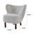 Upholstered Accent Chair