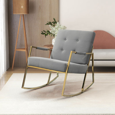 Chaises berçantes