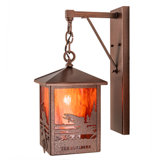 Boulders 1 - Light Armed Sconce