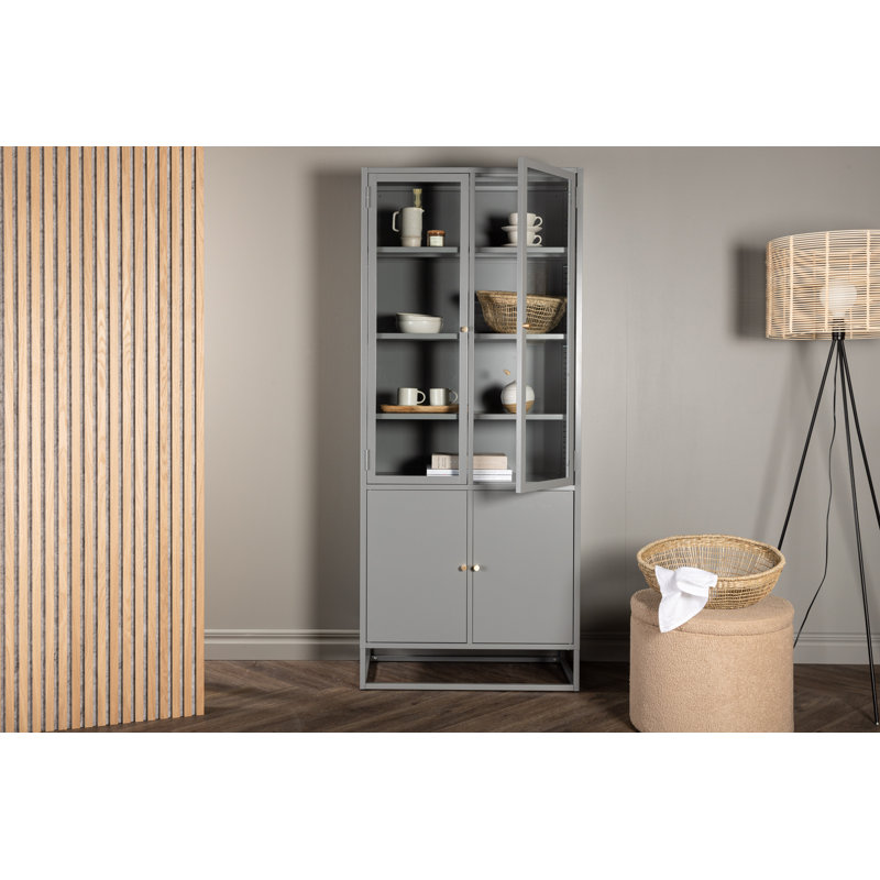 Jake-James Display Cabinet