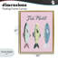 Cadre flottant Quirky Coastal Fish Market, design par Hey Bre! Creative Studio-1127967852-1127967855