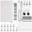 Field Fence Galvanised Steel-1529656778