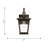 Linton Small Lantern from Generation Lighting -191190956-191190944