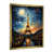 Gold Picture Framed