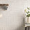 Carreau de mur en porcelaine mat 2 "x 6" Galileo