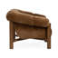 Sansa Upholstered Accent Chair Bronze-1671515369