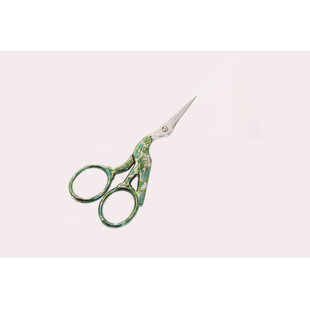 Embroidery Scissors Colors Collection