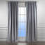 Panneau simple décoratif extra large en velours mat sur mesure-113437579-107476636
