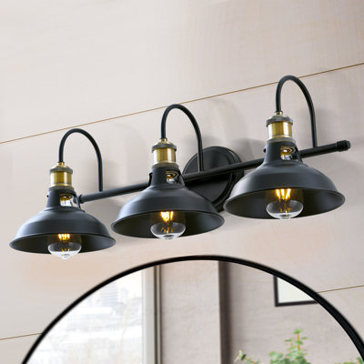 Laga 3 - Light Dimmable Vanity Light