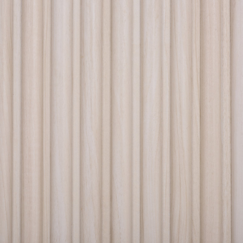 Maddux Headboard, King, Bleached White