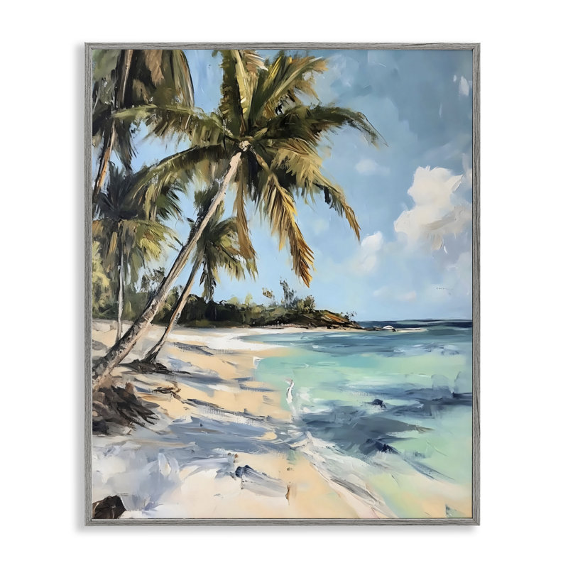 Giclée encadrée, dessin de Franklyn Gregory, 14 X 11, Farmhouse Gray Giclee Framed