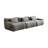 Modular Sectional Sofa, Compressed Sectional Sofa Modern Minimalist Style Couch, Bedroom, Comfy Compressed Sofa Couch Space-Efficient Design-White-652301763-652301762-652301761