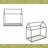 Twin Size Wooden House Bed-277243195