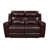 Brown Genuine Leather selected