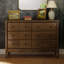 Liberty 6 Drawer 48" W Double Dresser-1861252379