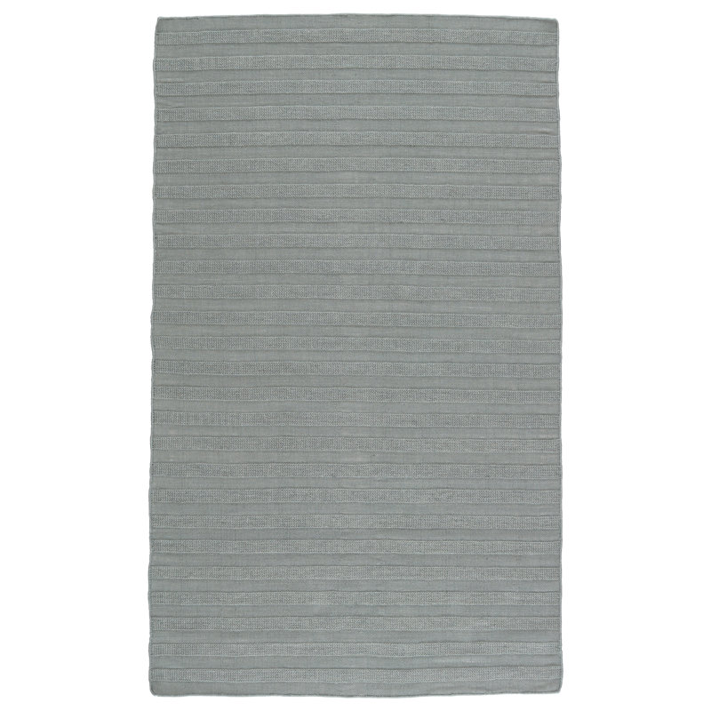Tapis tissé à la main Hard Age P.E.T Hardcastle, Rectangle 2 pi x 3 pi