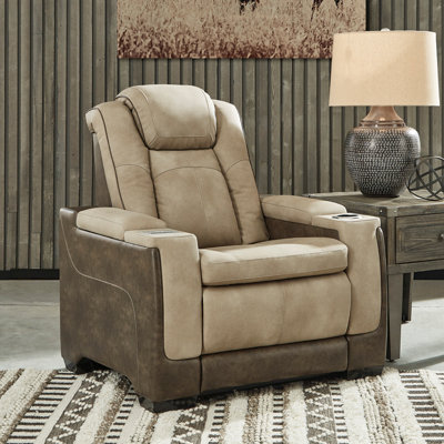 Fauteuil inclinable 56 po