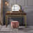 Coleen Vanity Desk W/Mirror & Jewelry Tray
