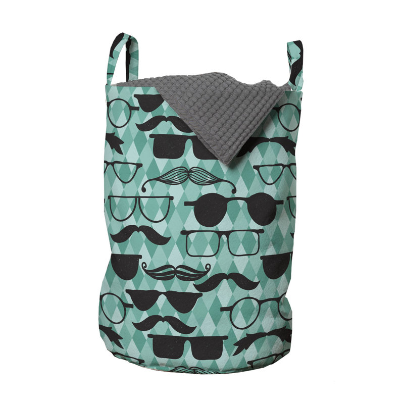 Laundry Bag with Handles