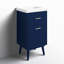 Ensemble de meuble-lavabo simple 18 po Steinfeldt-577619340