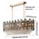 Aakif 8-Light Crystal Chandelier