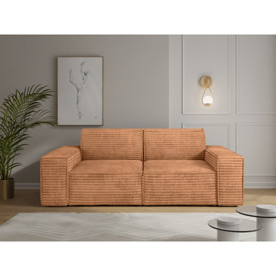 Mathushan 2 Seater Loveseat