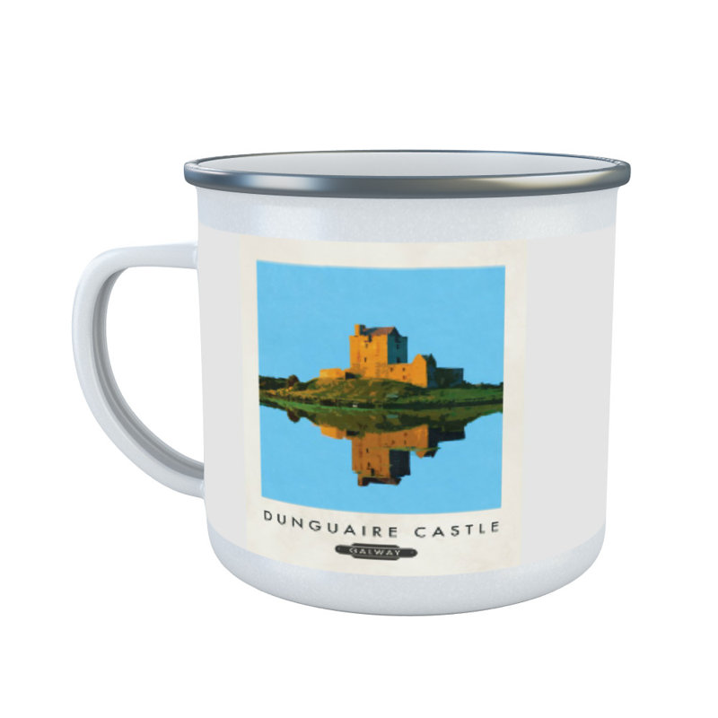 Yareli Enamelware Camping Mug