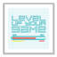 Level up' Framed Art-48188151-48188146