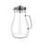 Lazo Glass 64 oz. Pitcher
