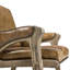 Echo Canyon Leather Arm Chair