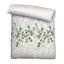 Floral Duvet Cover Set with Pillowcases-79030373-79030374