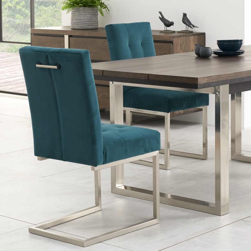 Siilata Dining Set, Sea Green