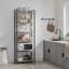 6 Tier Bookcase With Steel Frame-1962193759-1962193758