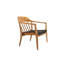 Copenhagen Solid Wood Arm Chair-131452275
