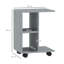 35cm W Manufactured Wood Bedside Table-1393985857