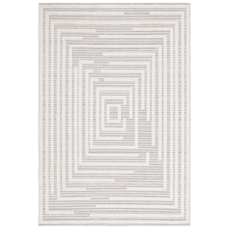 Tapis Mahisha Performance Abstract, Rectangle 5 pi 3 po x 7 pi 6 po