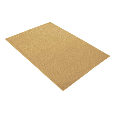 Orrington Abstract Flatweave Area Rug